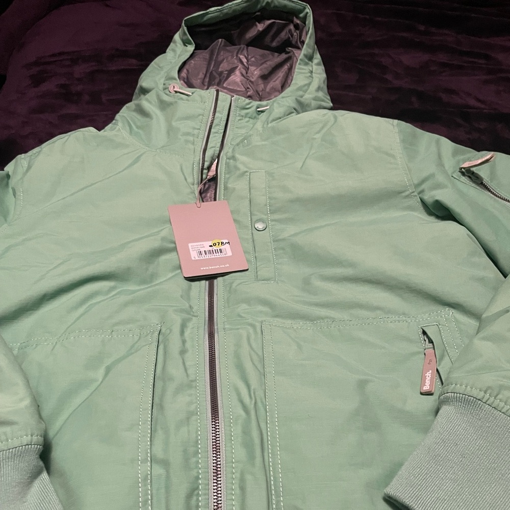 07BM.- Bench Men Sensors Jacket. Size Medium. - Picture 3 of 6